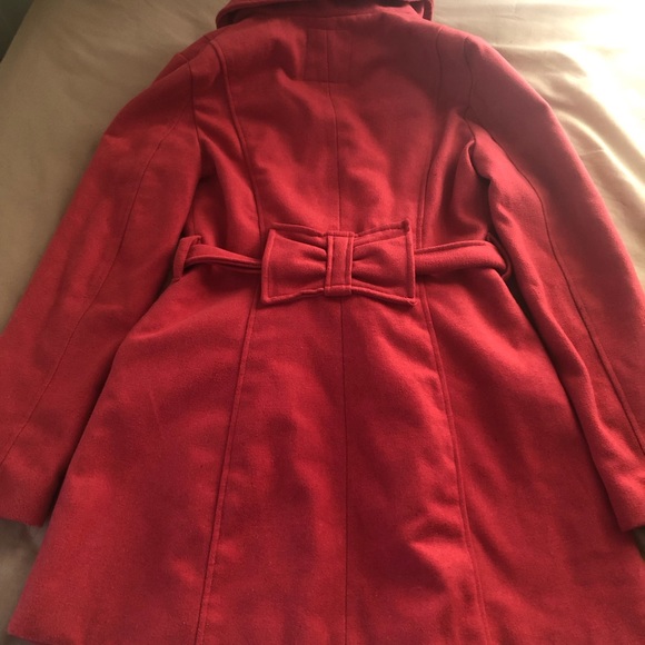 Winter pea coat - Picture 2 of 2